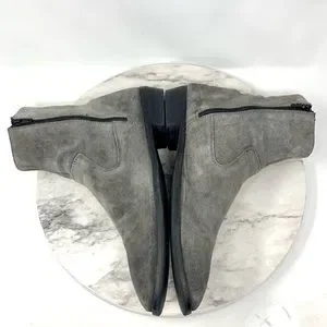Urban Outfitters Gray Suede Boots 10 Minimalist Modern Contemporary Urban Outfitters | Shoes | Urban Outfitters Gray Suede Boots  main image 2